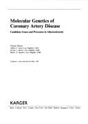Molecular genetics of coronary artery disease