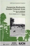 Conserving biodiversity outside protected areas