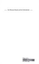 Die Weimarer Klassik und ihre Geheimbünde