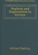 Region and regionalism in Europe