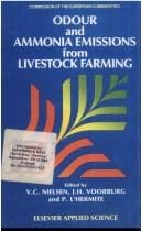 Odour and ammonia emissions from livestock farming