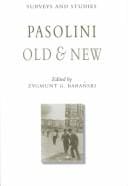 Pasolini old and new