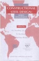 Constructional steel design