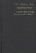 Moralizing the environment