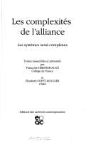 Les Complexités de l'alliance