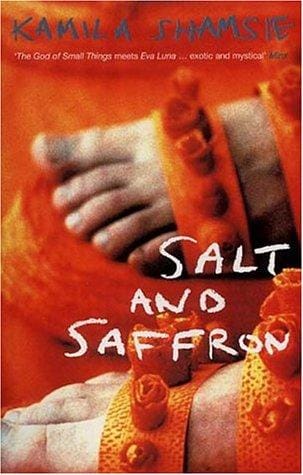 Salt and Saffron