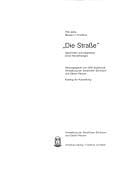"Die Strasse"