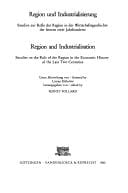Region und Industrialisierung