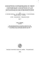 Wissenschaften und Philosophie als Basis der Jurisprudenz