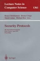Security protocols