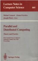 Parallel and distributed computing