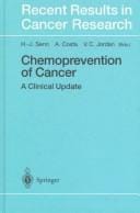 Chemoprevention of cancer