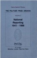 National Reporting, 1941-1986