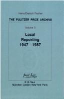 Local Reporting 1947-1987