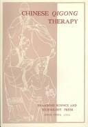 Chinese Qijong therapy