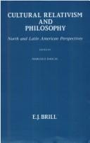 Cultural relativism and philosophy