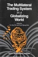 The multilateral trading system in a globalizing world