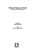 Disease, ecology, and health