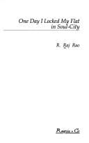 One day I locked my flat in soul-city