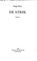 De strik