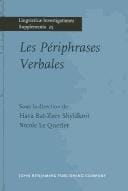 Les périphrases verbales