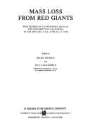 Mass loss from red giants