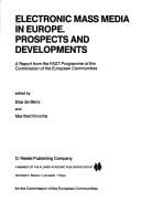 Electronic mass media in Europe