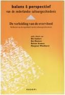 Balans en perspectief van de Nederlandse cultuurgeschiedenis