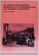 Der englische und französische Sozialroman des 19. Jahrhunderts und seine Rezeption in Deutschland
