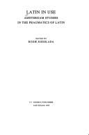 Latin in use