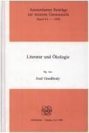 Literatur und Ökologie