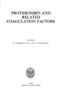 Prothrombin and related coagulation factors