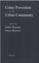 Crime prevention in the urban community