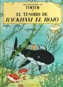 Tintin - El Tesoro de Rackham El Rojo