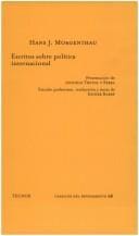 Escritos Sobre Politica Internacional (Clasicos)