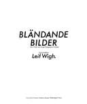 Bländande bilder