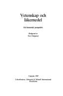 Vetenskap och läkemedel