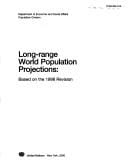 Long-range world population projections