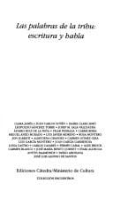 Las palabras de la tribu