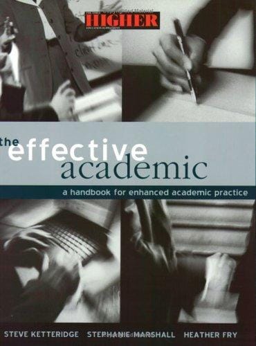 The effective academic