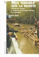 Mas terrible que la muerte / More Terrible than Death