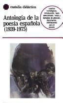 Antología de la poesía española (1939-1975)