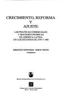 Crecimiento, reforma y ajuste