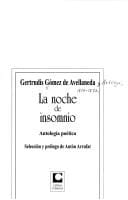La noche de insomnio