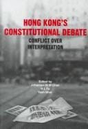 Hong Kong's constitutional debate