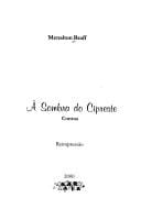 Á sombra do cipreste
