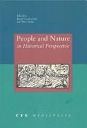 People and nature in historical perspective
