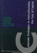Corporate strategies to internationalise the cost of capital