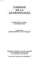 Caminos de la antropología