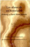 Los afanes de un historiador